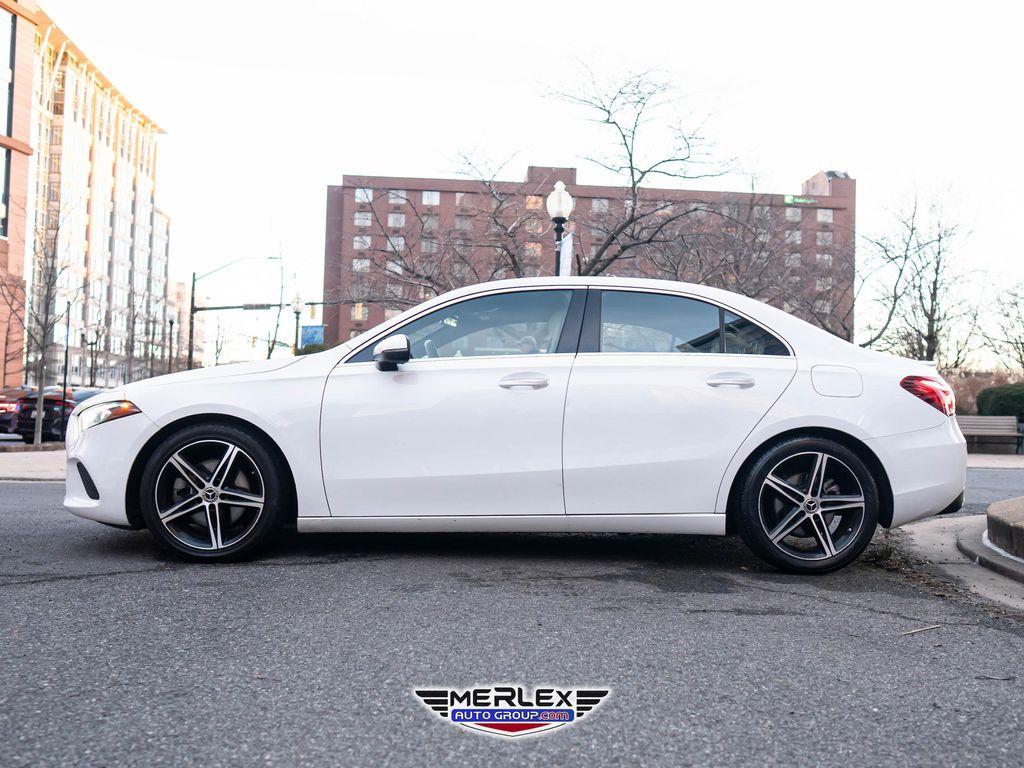 used 2019 Mercedes-Benz A-Class car, priced at $14,777