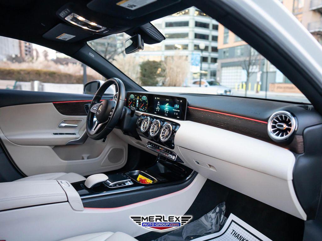 used 2019 Mercedes-Benz A-Class car, priced at $14,777