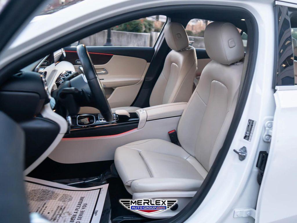 used 2019 Mercedes-Benz A-Class car, priced at $14,777