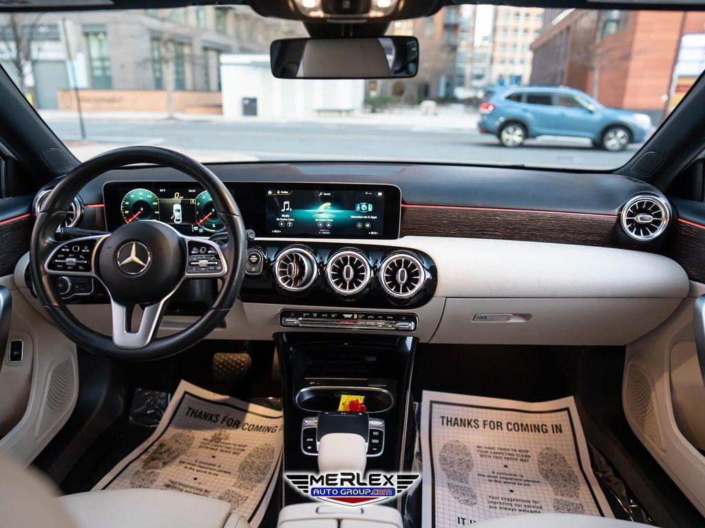 used 2019 Mercedes-Benz A-Class car, priced at $14,777