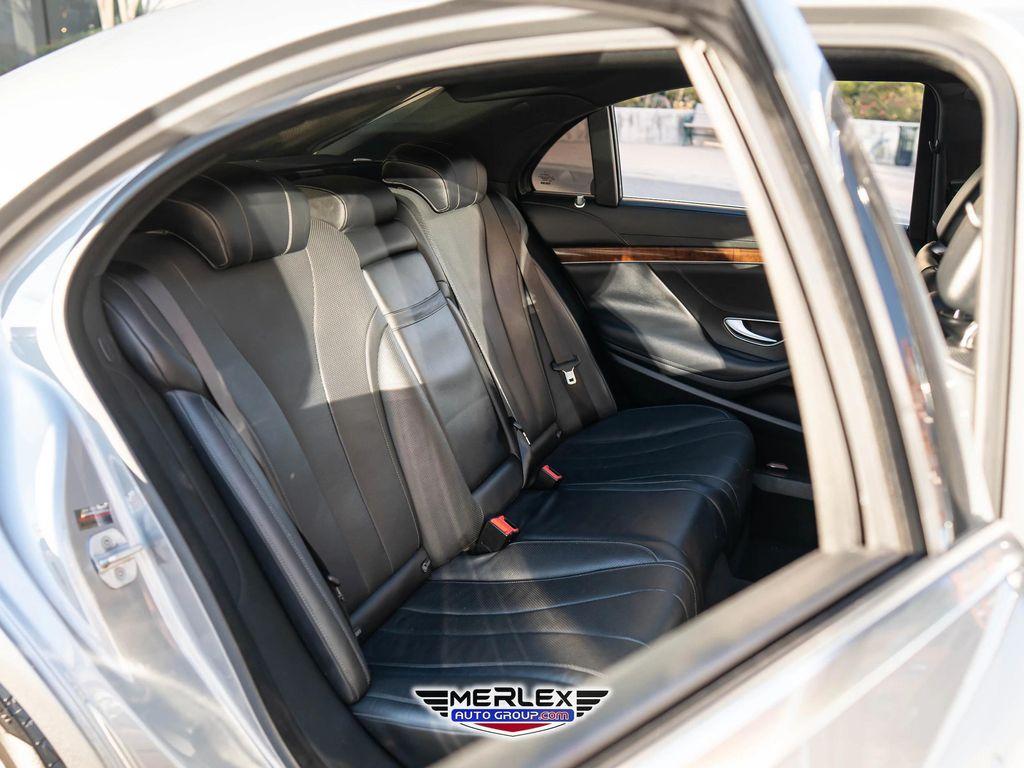 used 2015 Mercedes-Benz S-Class car, priced at $19,966