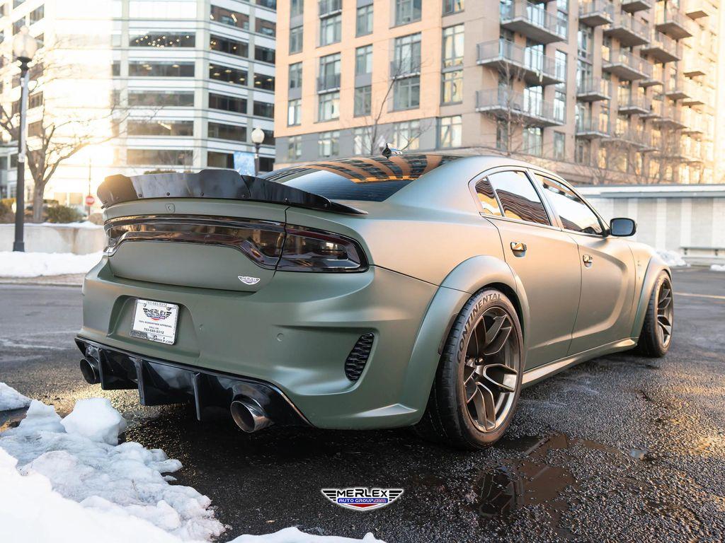 used 2021 Dodge Charger car, priced at $31,966