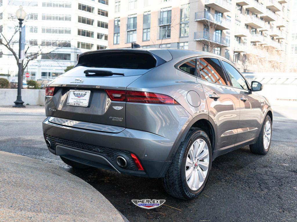 used 2020 Jaguar E-PACE car, priced at $18,765