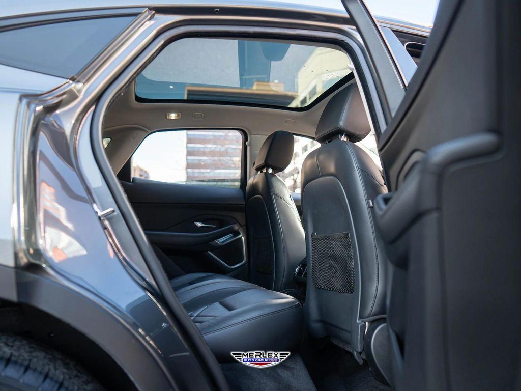 used 2020 Jaguar E-PACE car, priced at $18,765