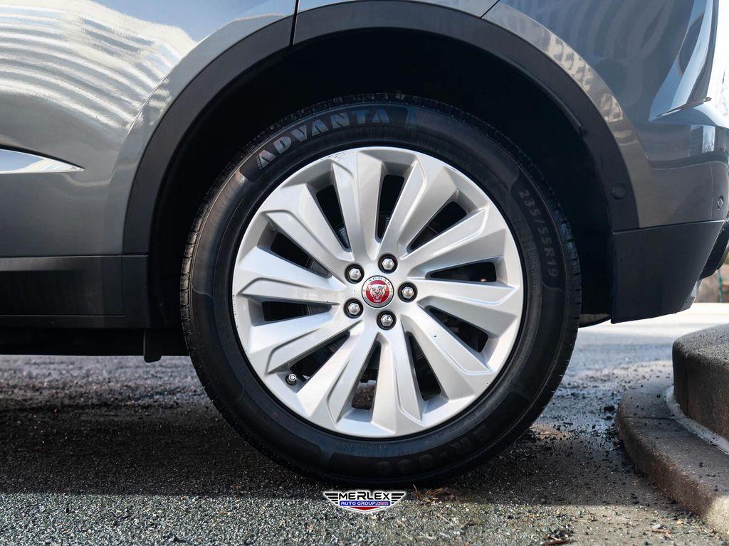 used 2020 Jaguar E-PACE car, priced at $18,765