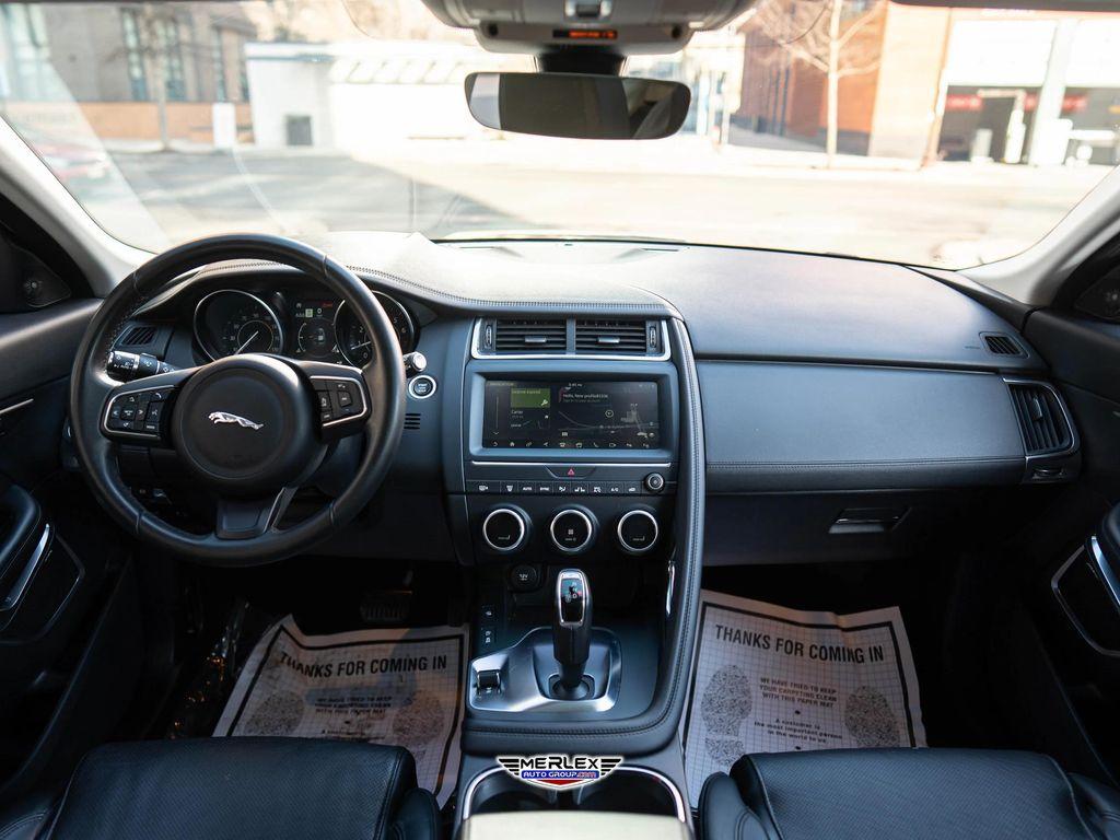 used 2020 Jaguar E-PACE car, priced at $18,765