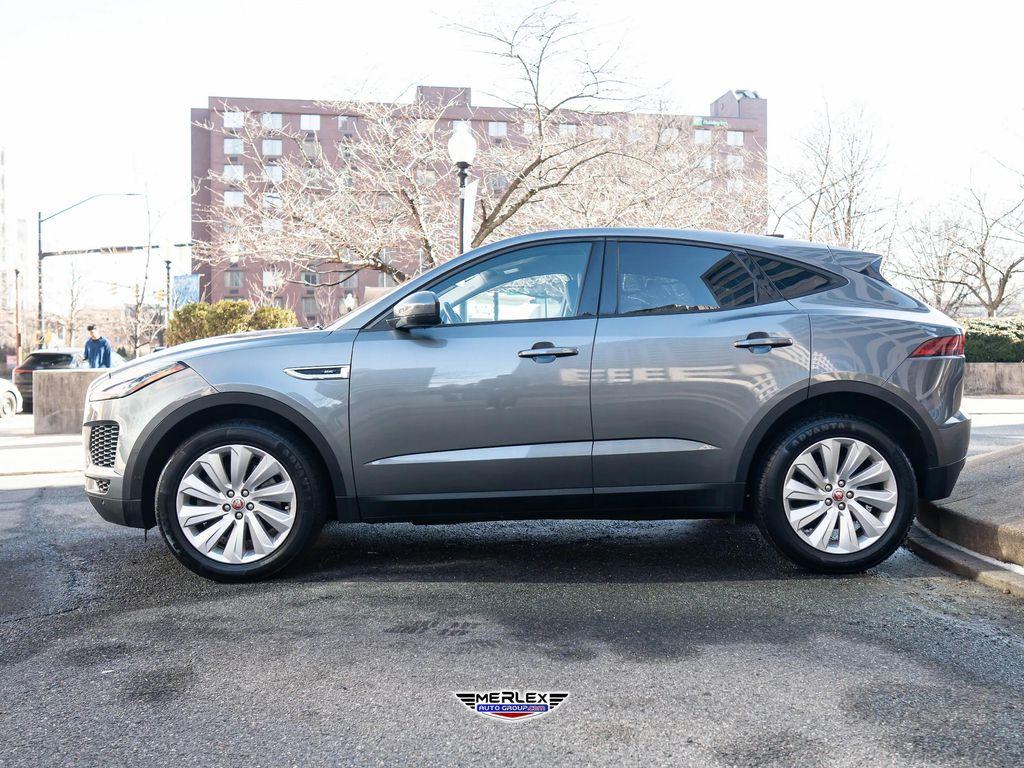 used 2020 Jaguar E-PACE car, priced at $18,765