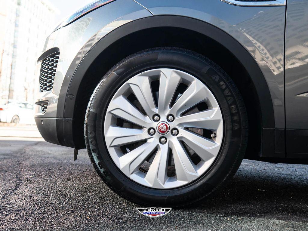 used 2020 Jaguar E-PACE car, priced at $18,765