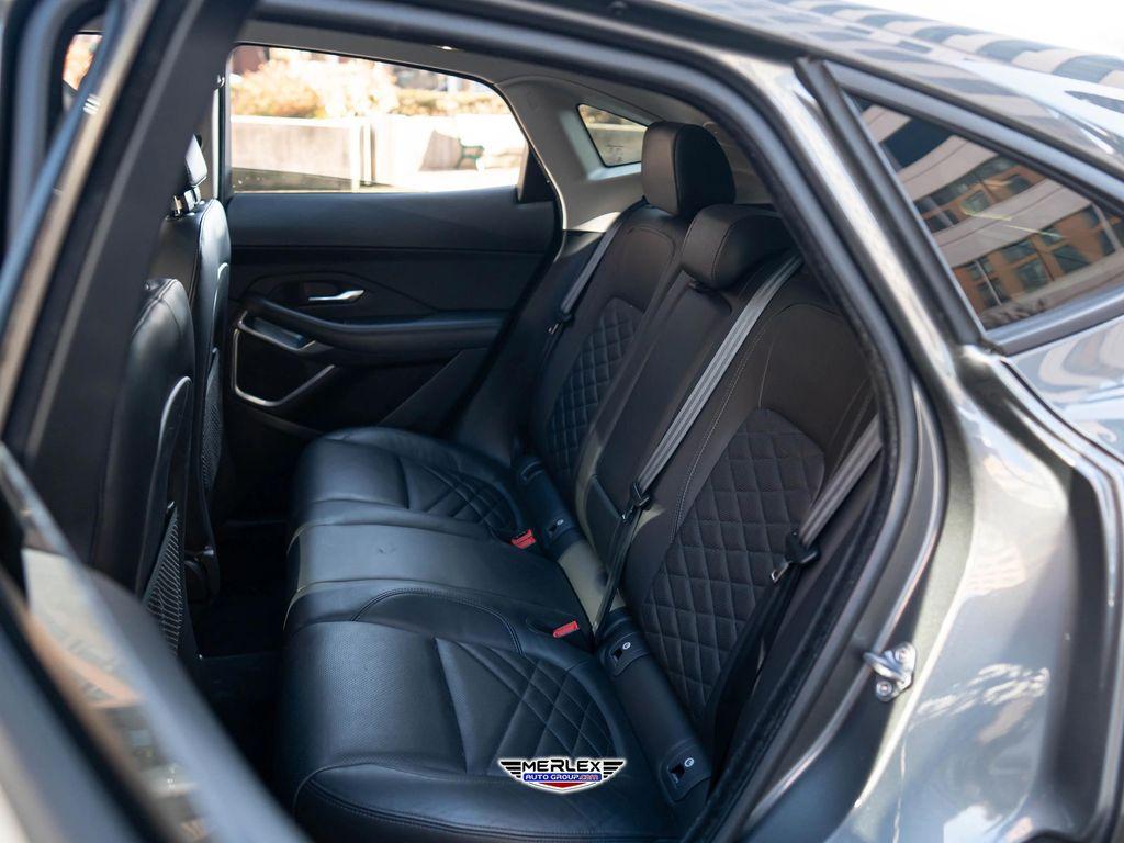 used 2020 Jaguar E-PACE car, priced at $18,765