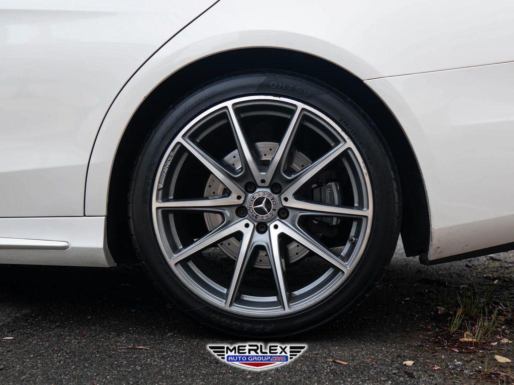 used 2019 Mercedes-Benz S-Class car, priced at $30,966