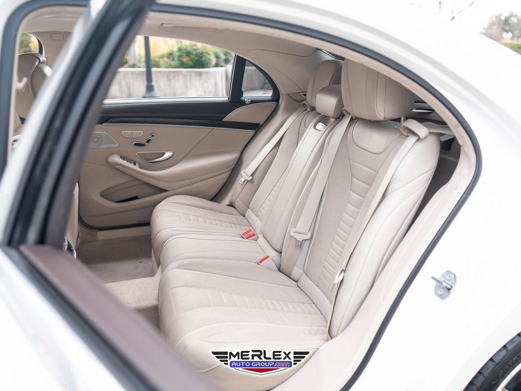 used 2019 Mercedes-Benz S-Class car, priced at $30,966