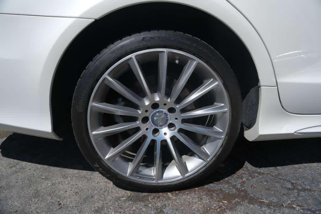 used 2017 Mercedes-Benz CLS 550 car, priced at $22,571