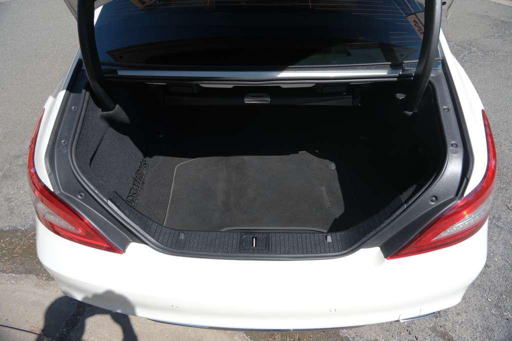 used 2017 Mercedes-Benz CLS 550 car, priced at $22,571