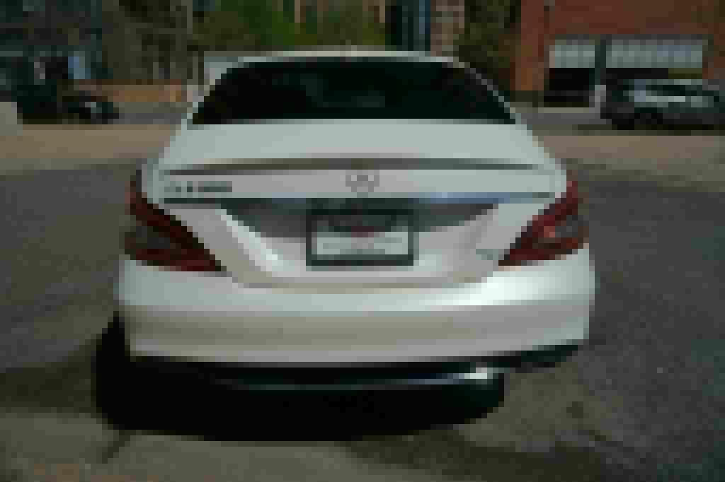 used 2017 Mercedes-Benz CLS 550 car, priced at $22,571