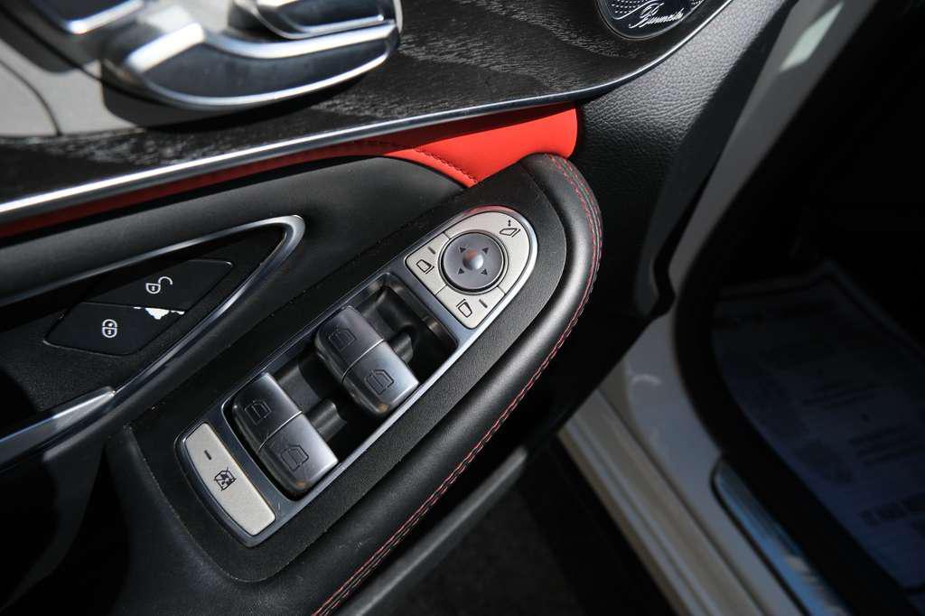 used 2016 Mercedes-Benz AMG C car, priced at $33,966