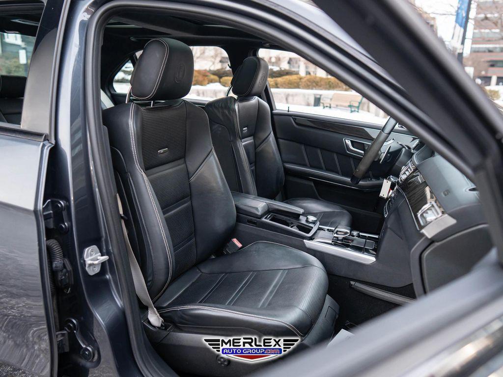 used 2015 Mercedes-Benz E-Class car, priced at $27,966