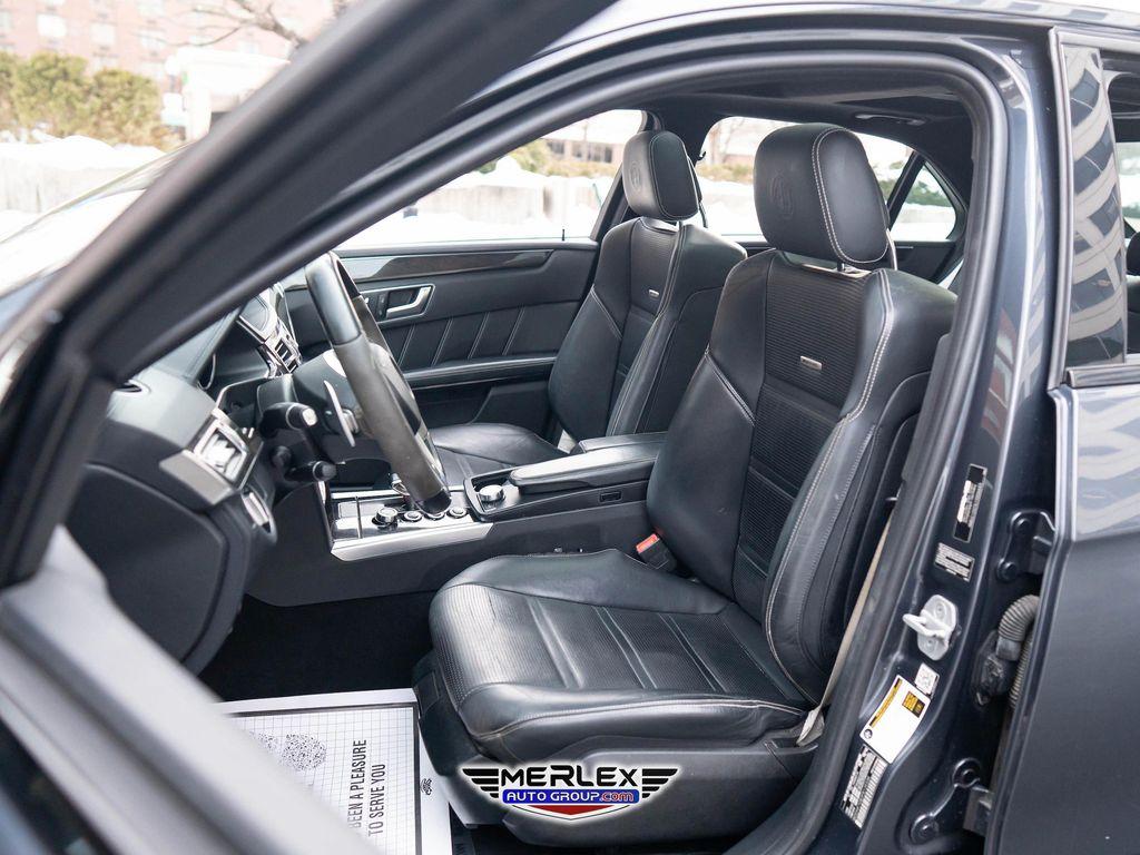 used 2015 Mercedes-Benz E-Class car, priced at $27,966