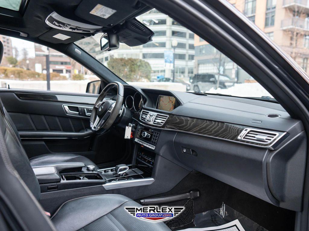 used 2015 Mercedes-Benz E-Class car, priced at $27,966