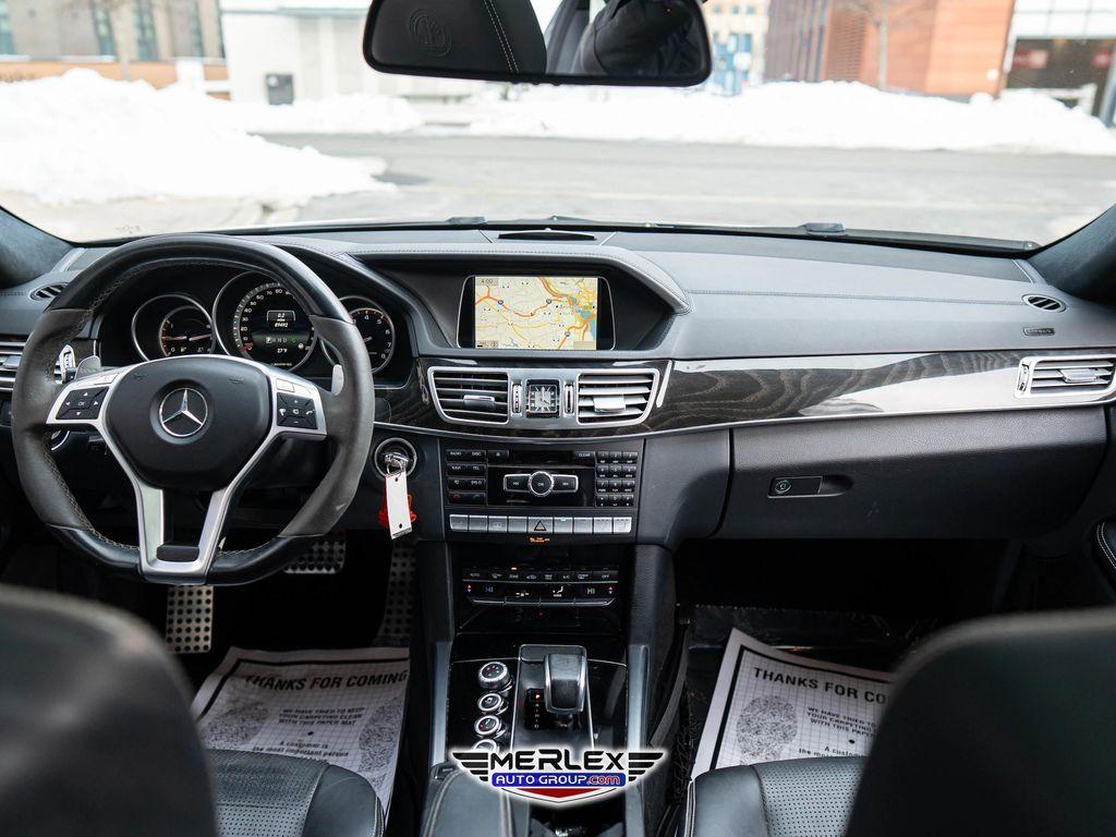 used 2015 Mercedes-Benz E-Class car, priced at $27,966