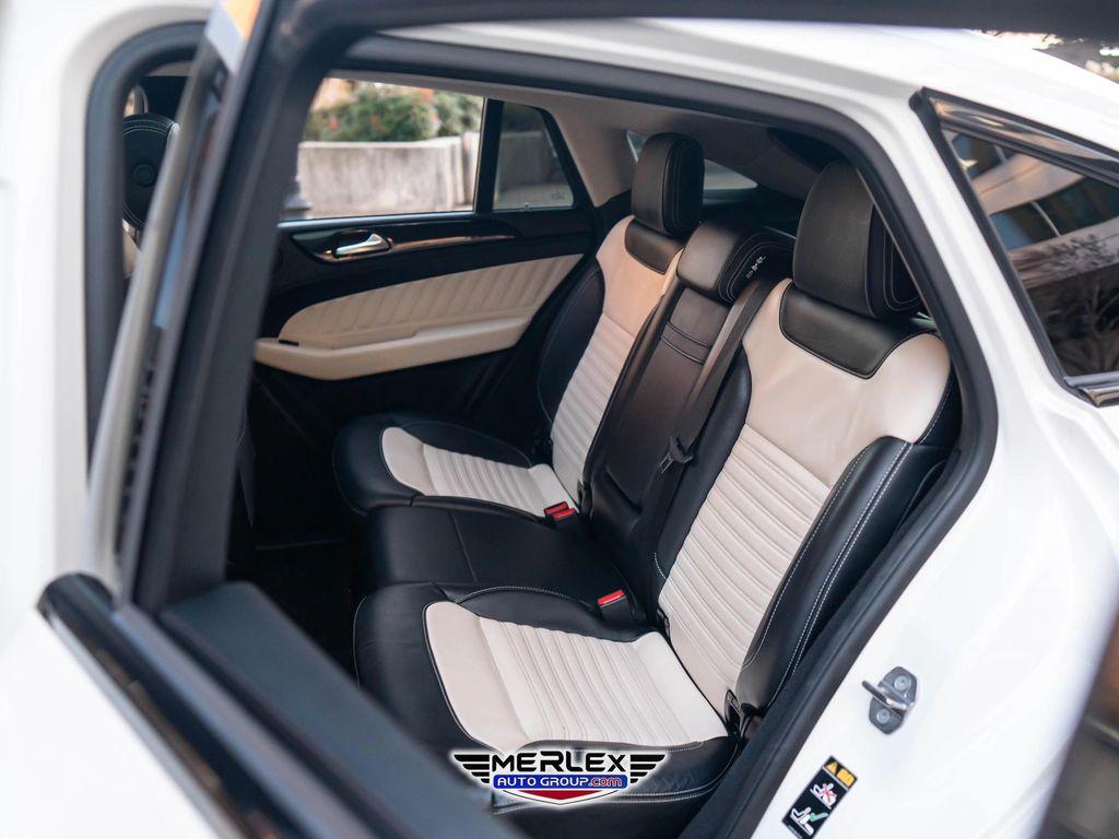 used 2018 Mercedes-Benz AMG GLE 43 car, priced at $30,966