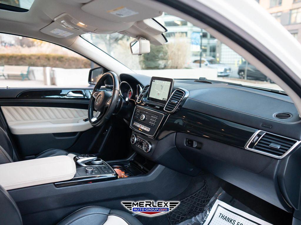 used 2018 Mercedes-Benz AMG GLE 43 car, priced at $30,966