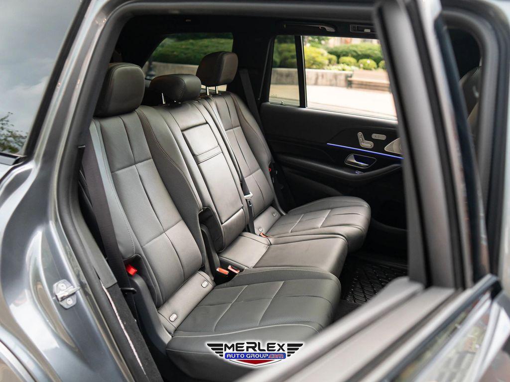 used 2020 Mercedes-Benz GLS 580 car, priced at $28,571