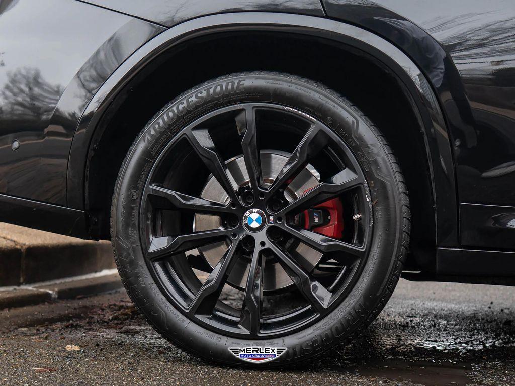 used 2022 BMW X4 car, priced at $31,966