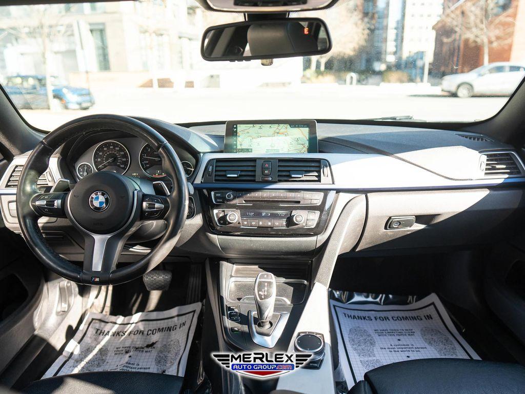 used 2019 BMW 440 Gran Coupe car, priced at $17,899