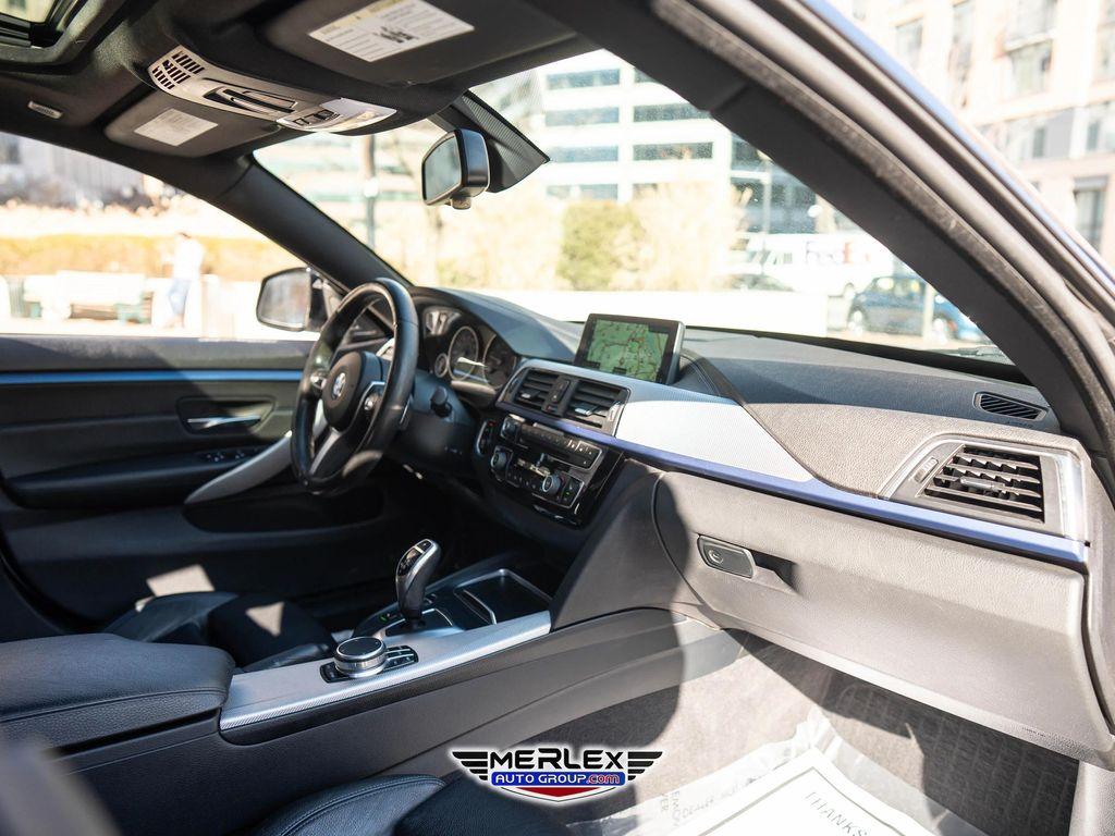 used 2019 BMW 440 Gran Coupe car, priced at $17,899