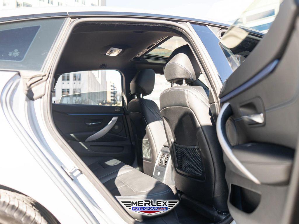 used 2019 BMW 440 Gran Coupe car, priced at $17,899