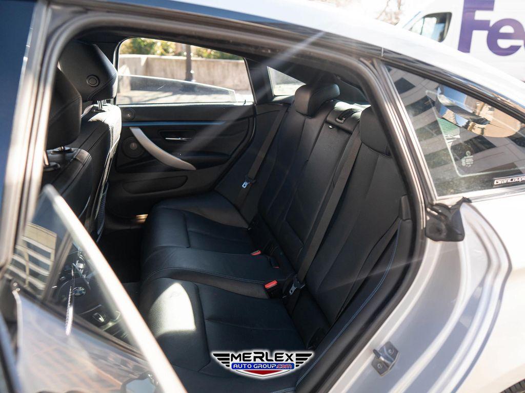 used 2019 BMW 440 Gran Coupe car, priced at $17,899