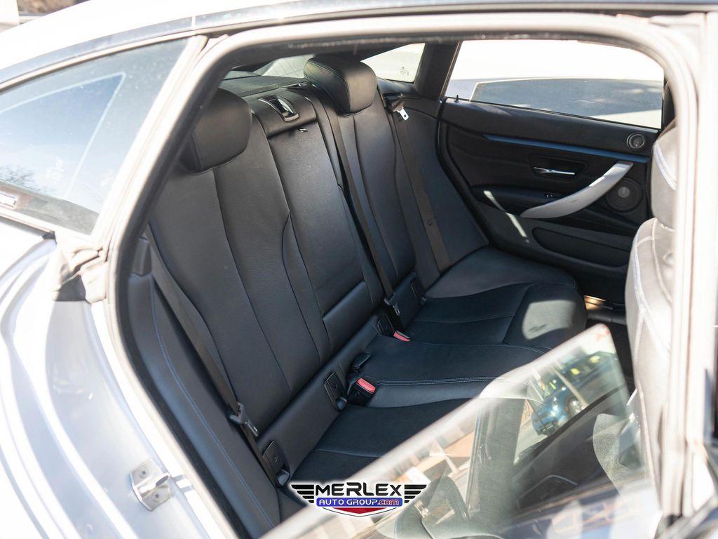 used 2019 BMW 440 Gran Coupe car, priced at $17,899