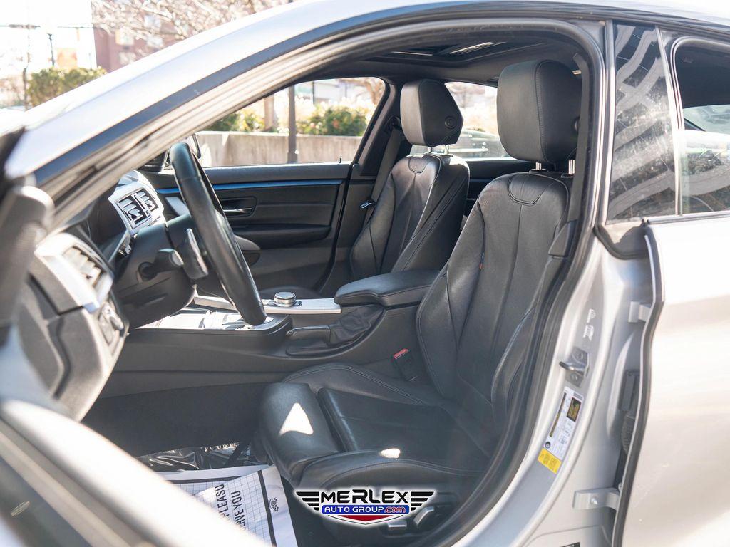 used 2019 BMW 440 Gran Coupe car, priced at $17,899