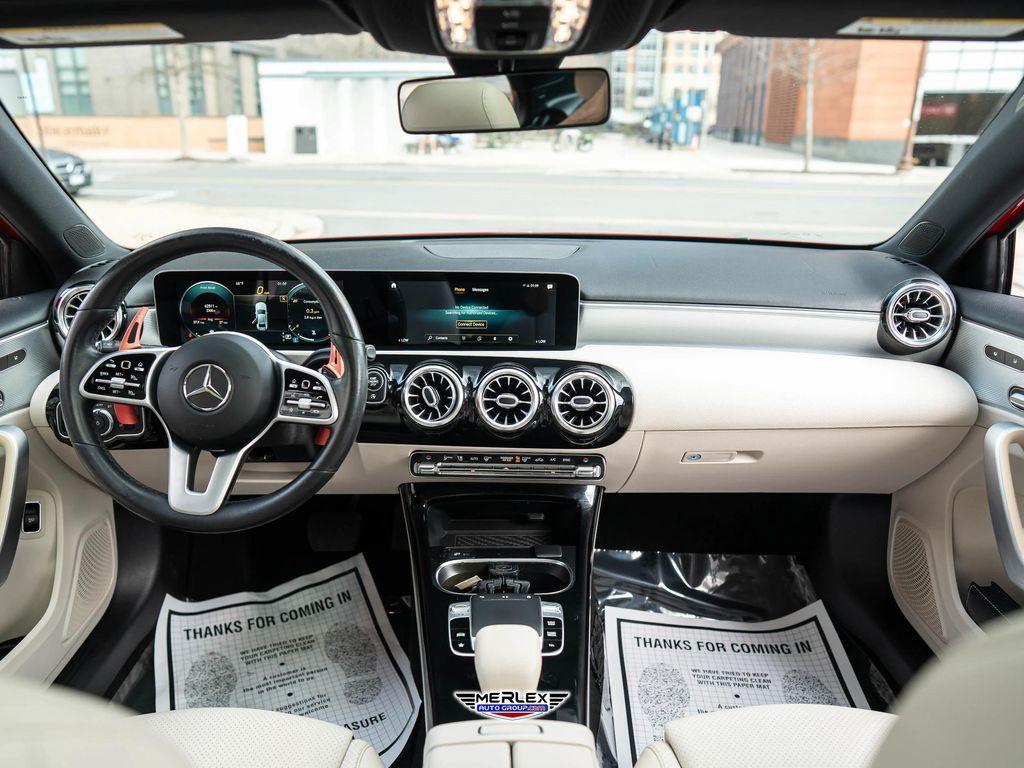 used 2019 Mercedes-Benz A-Class car, priced at $18,700