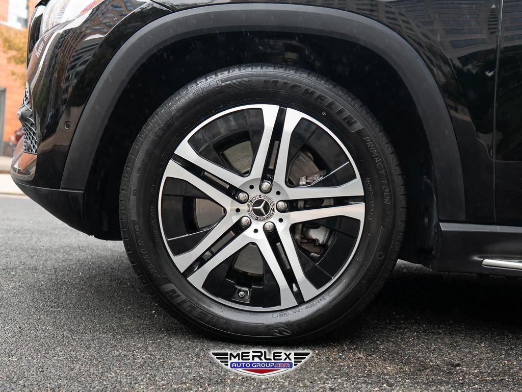 used 2020 Mercedes-Benz GLS 450 car, priced at $28,571