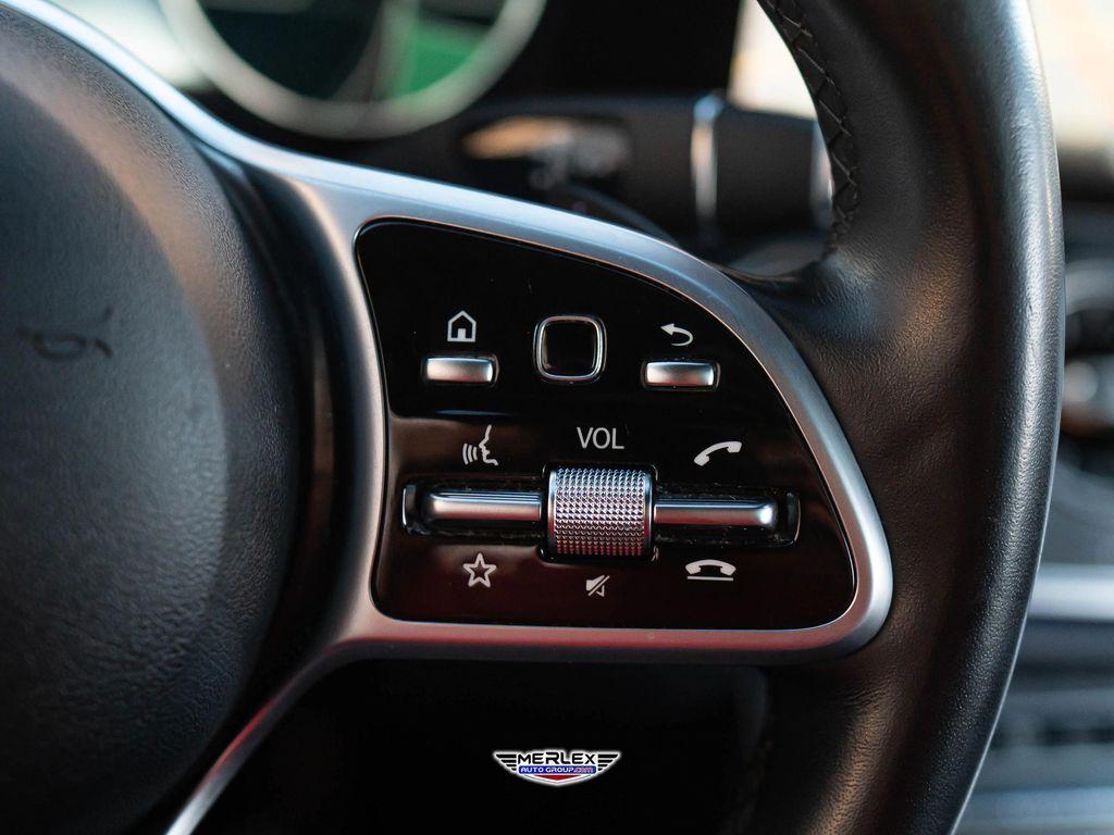 used 2019 Mercedes-Benz E-Class car, priced at $27,996