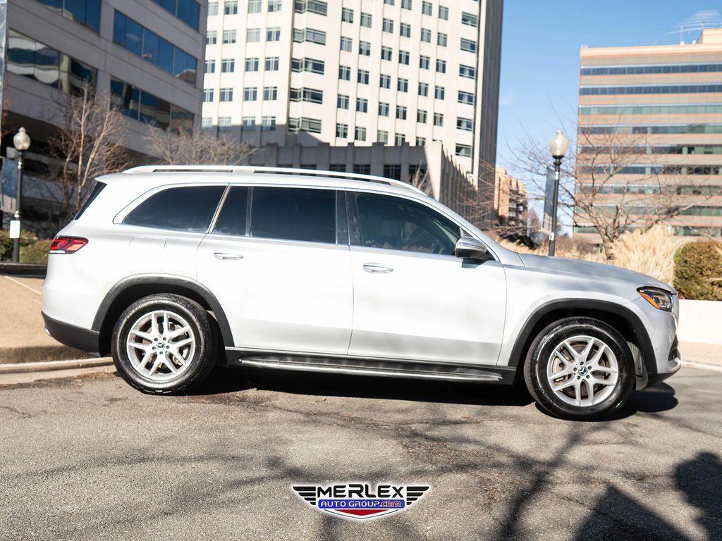 used 2020 Mercedes-Benz GLS 450 car, priced at $28,996
