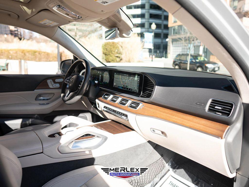 used 2020 Mercedes-Benz GLS 450 car, priced at $28,996