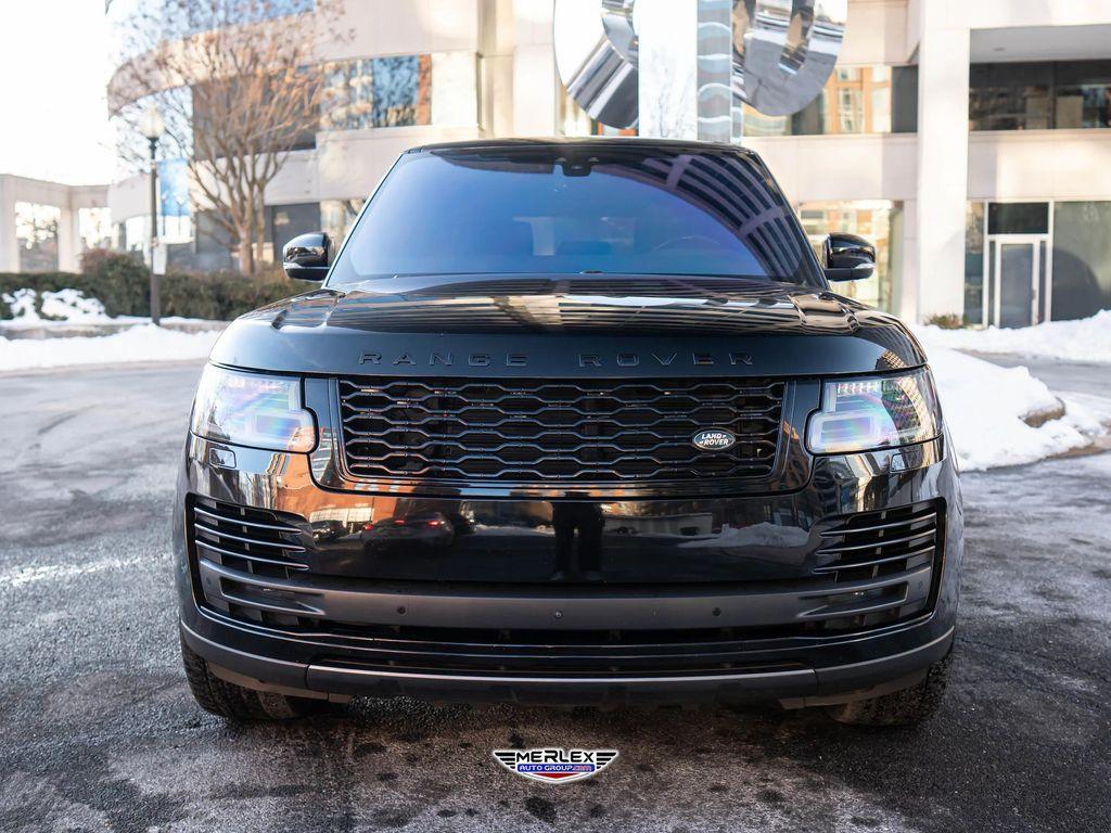 used 2020 Land Rover Range Rover car, priced at $32,465
