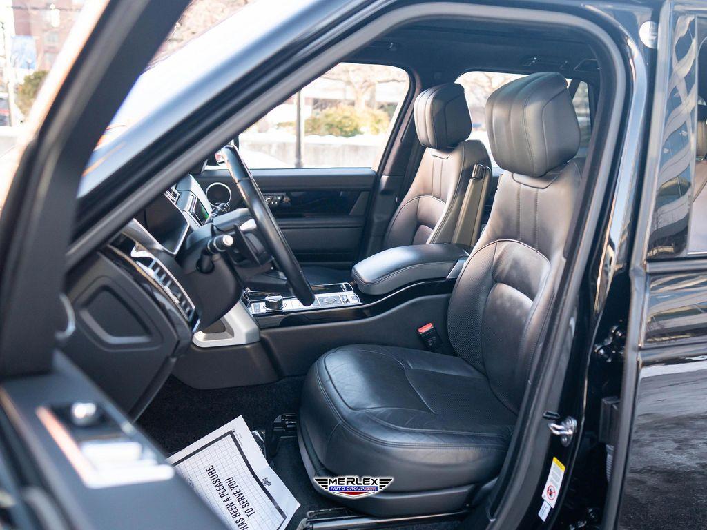 used 2020 Land Rover Range Rover car, priced at $32,465