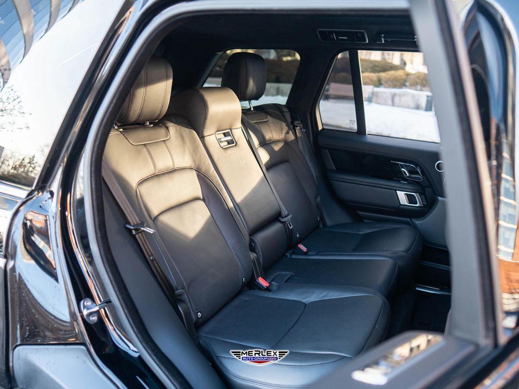 used 2020 Land Rover Range Rover car, priced at $32,465