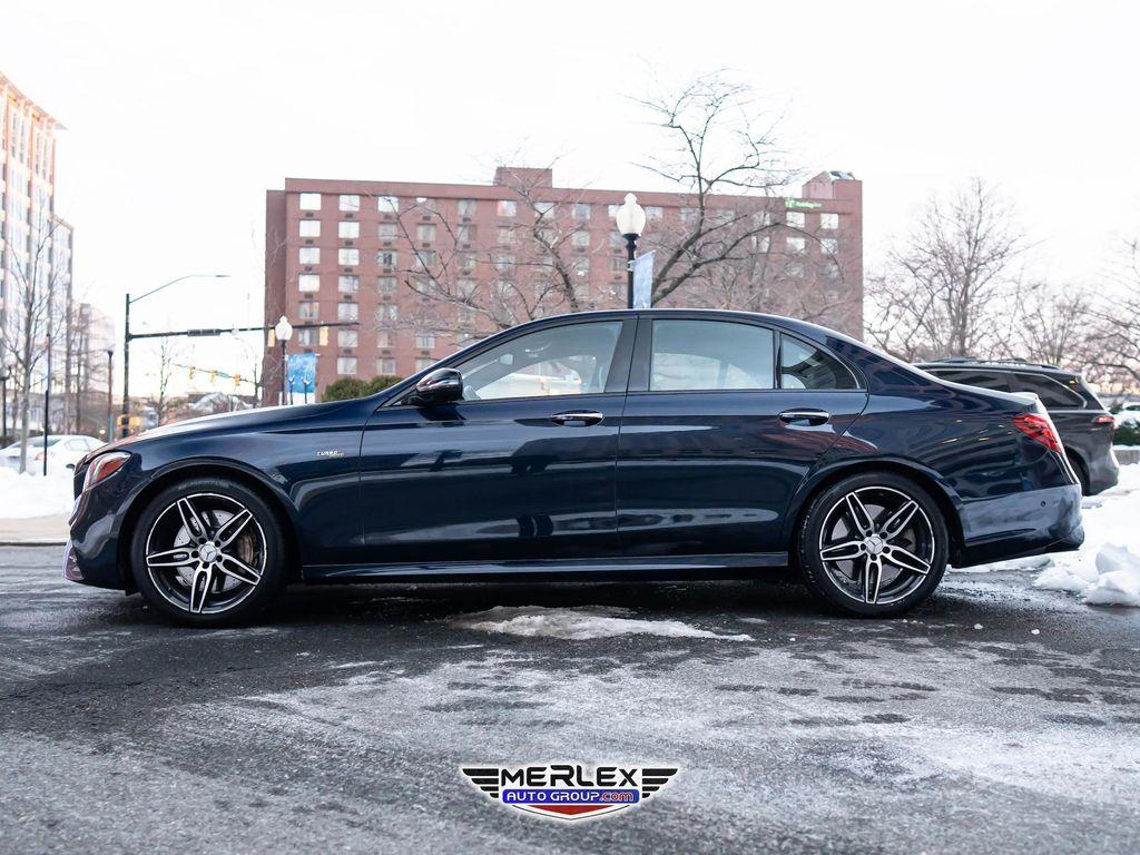 used 2020 Mercedes-Benz AMG E 53 car, priced at $25,571