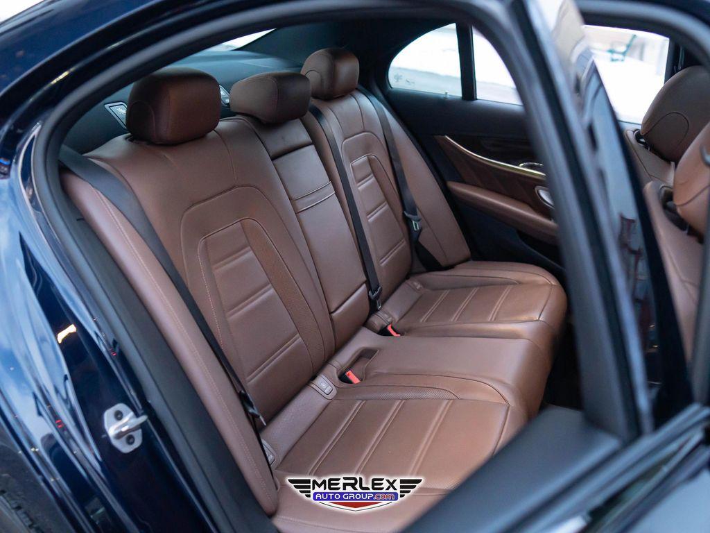 used 2020 Mercedes-Benz AMG E 53 car, priced at $25,571