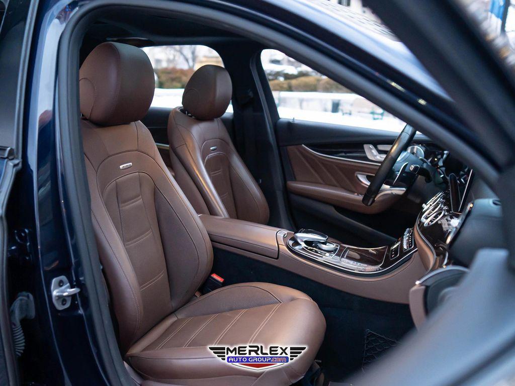 used 2020 Mercedes-Benz AMG E 53 car, priced at $25,571