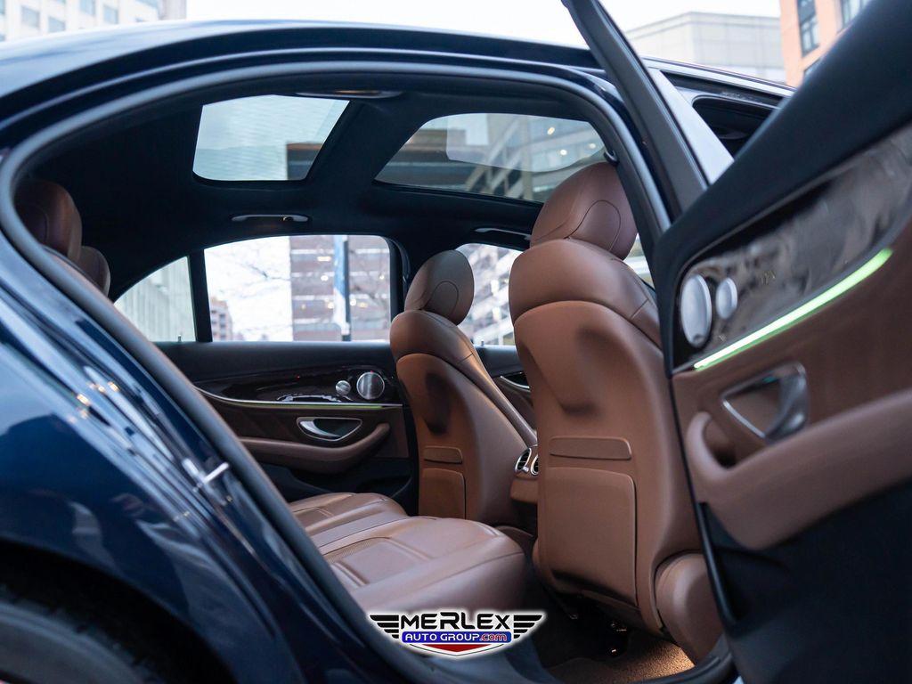 used 2020 Mercedes-Benz AMG E 53 car, priced at $25,571