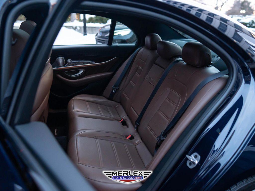 used 2020 Mercedes-Benz AMG E 53 car, priced at $25,571