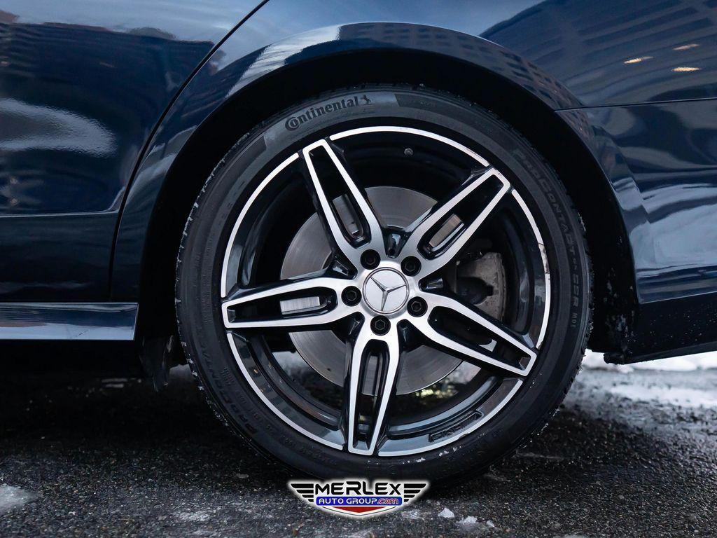 used 2020 Mercedes-Benz AMG E 53 car, priced at $25,571