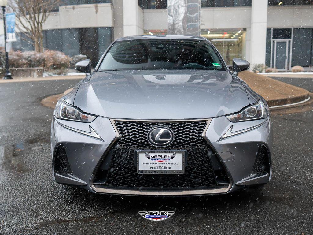 used 2017 Lexus IS 300 car, priced at $19,571