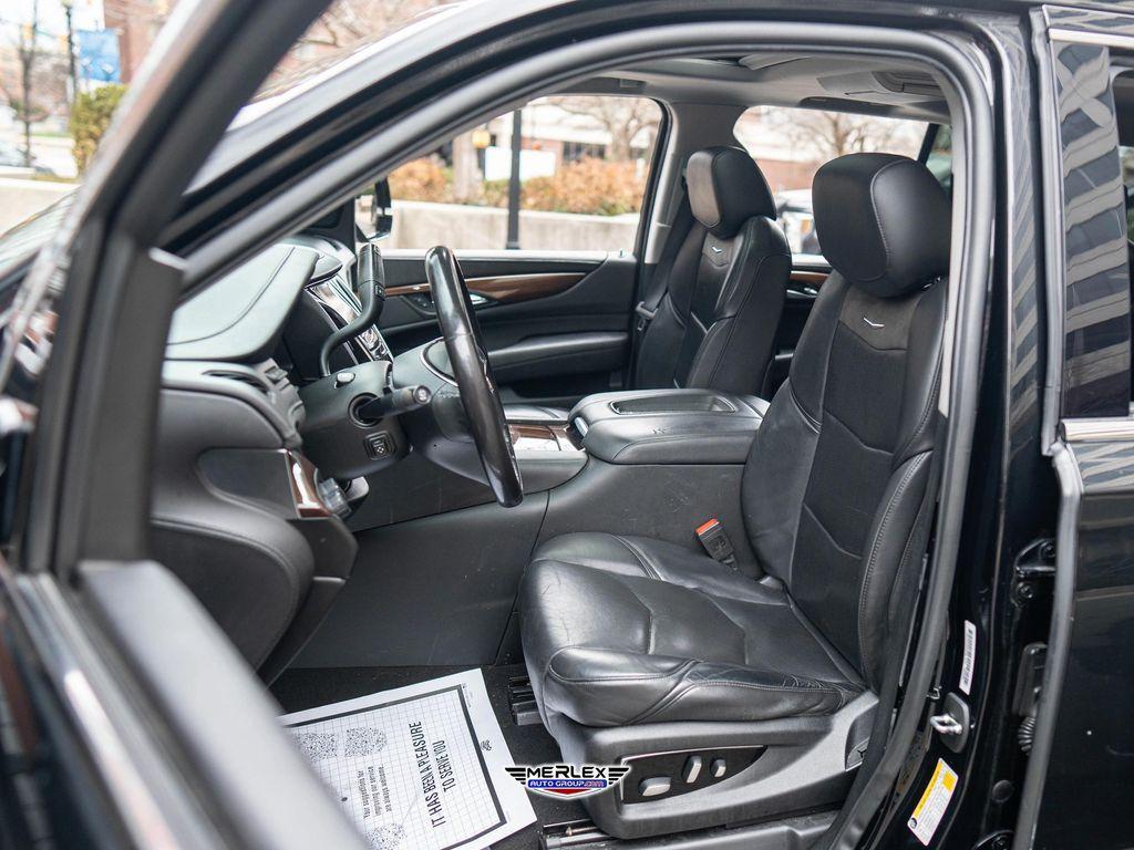 used 2020 Cadillac Escalade car, priced at $30,571