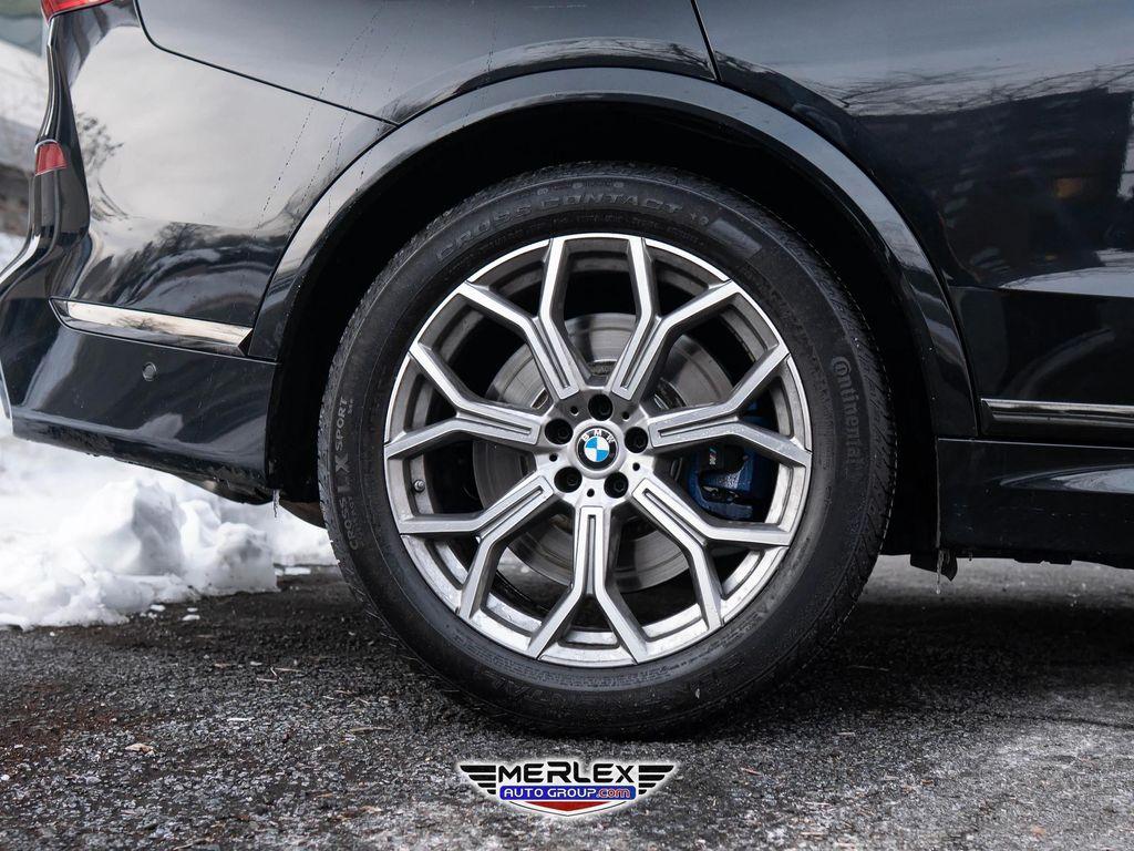 used 2020 BMW X7 car, priced at $30,966
